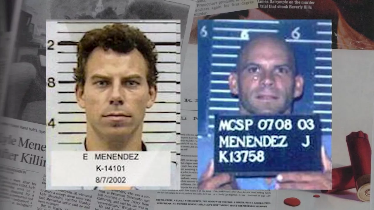 New Evidence Revives Menendez Brothers Case After 35 Years