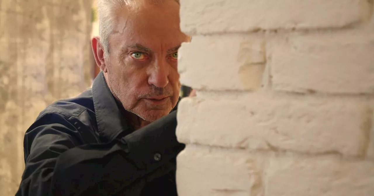 Warum der deutsche Schauspieler Udo Kier gerne in der Wiener Blutgasse wohnen würde