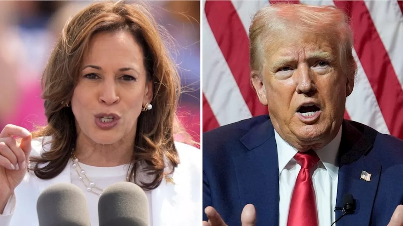 Sheriffs seek 'seat at the table' with questionnaires to Harris, Trump campaigns