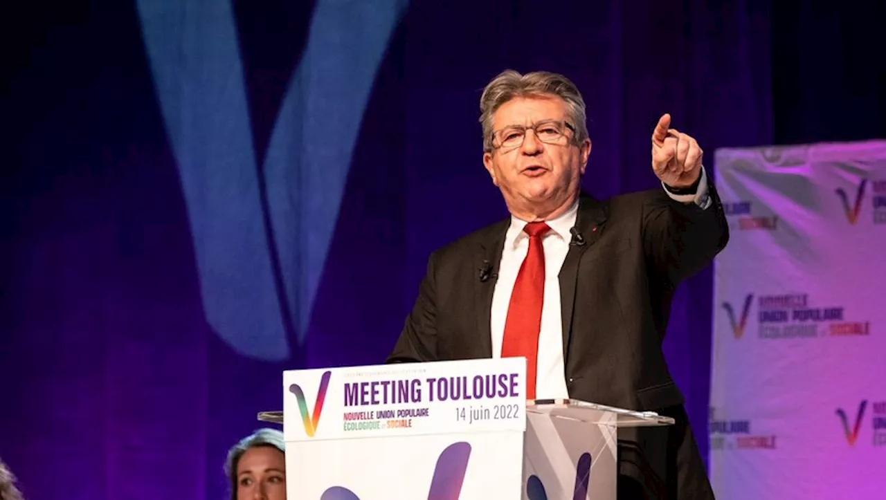 Toulouse : Jean-Luc Mélenchon, Mathilde Panot et plusieurs députés LFI donneront deux conférences cette semain