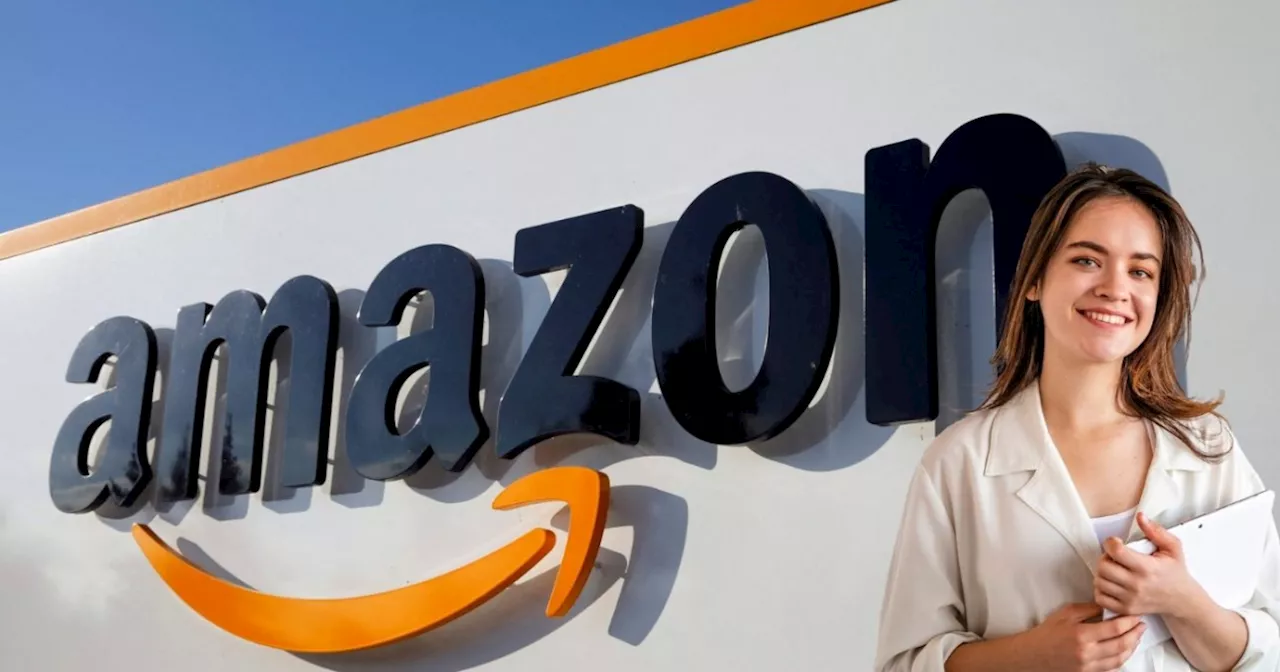 Amazon abre diferentes vacantes en Colombia con sueldos competitivos