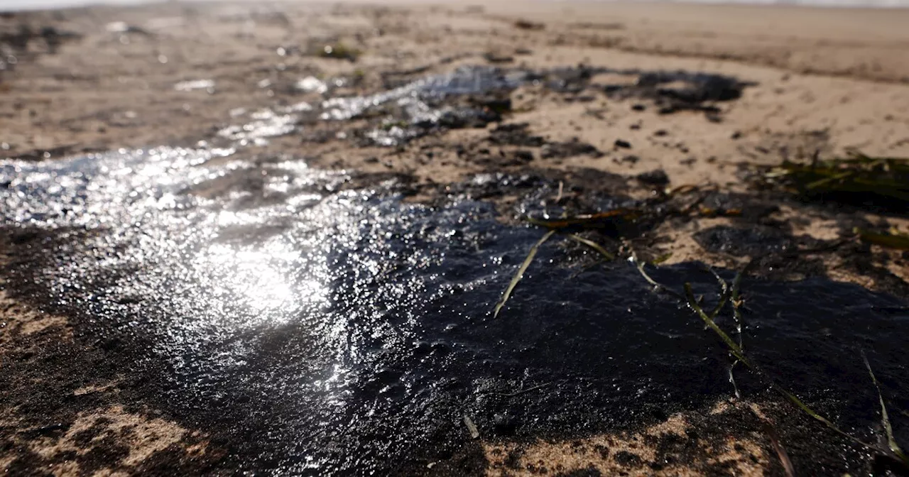 Ampilfy Energy to pay $5 million to Huntington Beach after 2021 oil spill