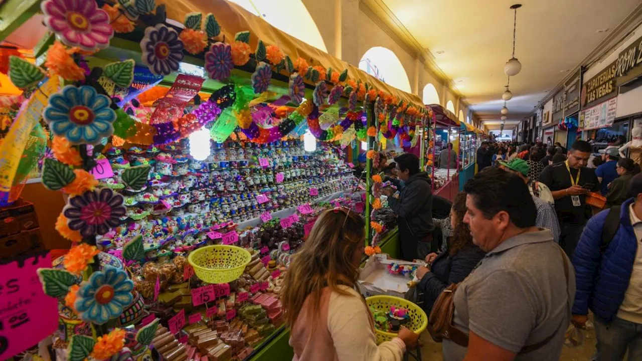 Edomex invita a la Feria y Festival Alfeñique 2024