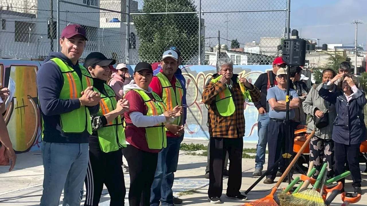 Colonias peligrosas de Pachuca serán vigiladas con cámaras de seguridad: alcalde