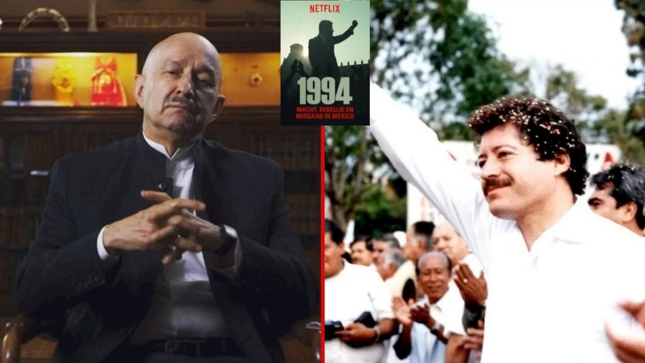 La inaudita historia del primer documental mexicano en Netflix y su relación con Carlos Salinas