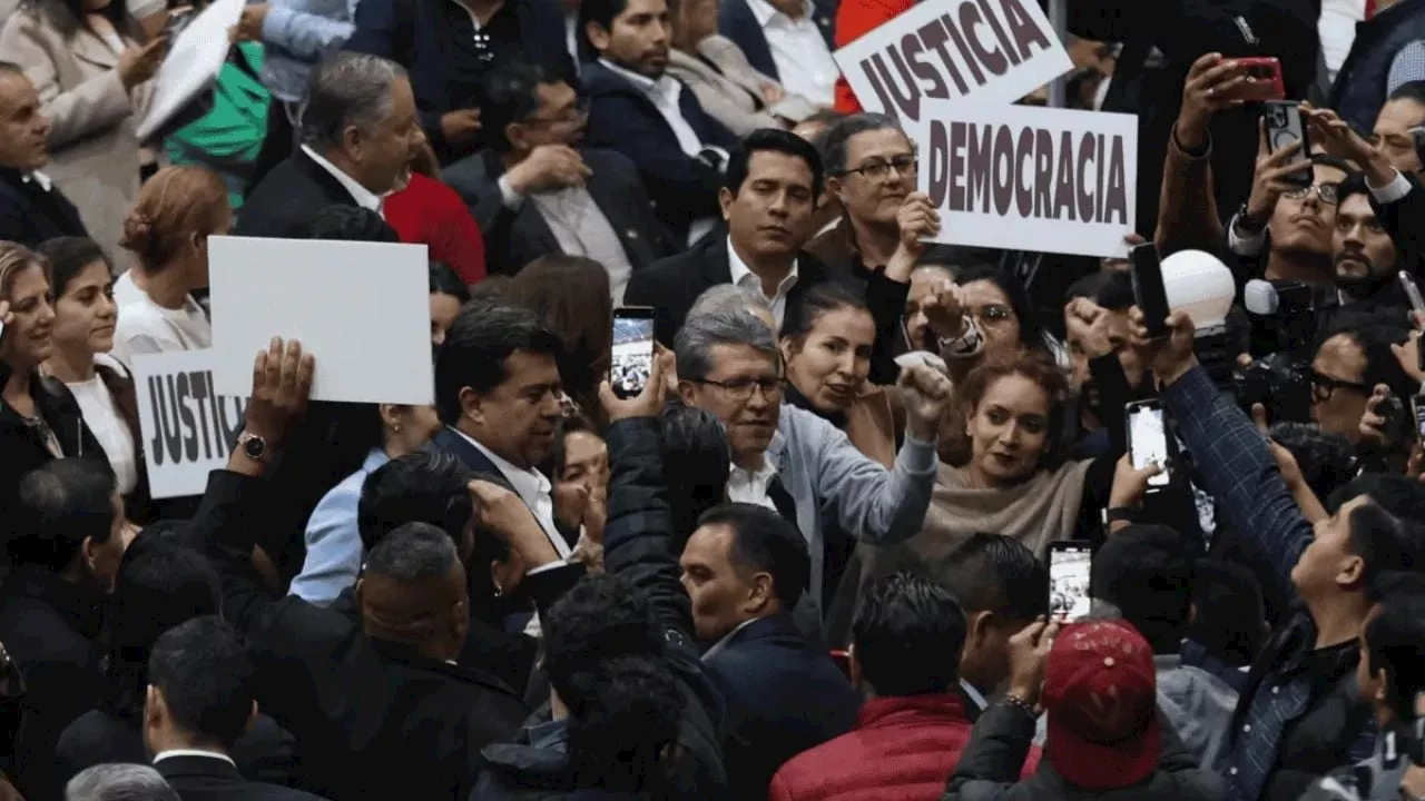 Senado avala con tómbola la elección de jueces y magistrados del Poder Judicial