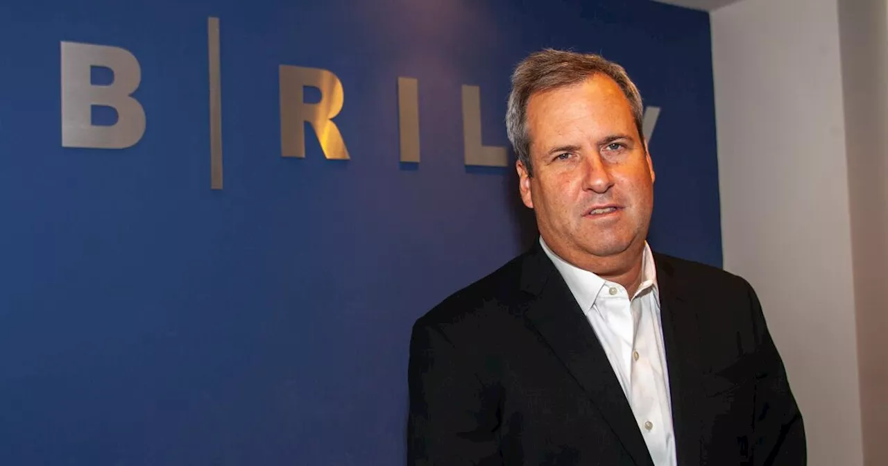 B. Riley Sells Appraisal Business for Nearly $400 Million to Cut Debt