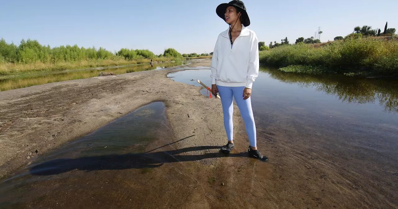 State backs environmentalists after water shutoff kills thousands of fish in Kern River