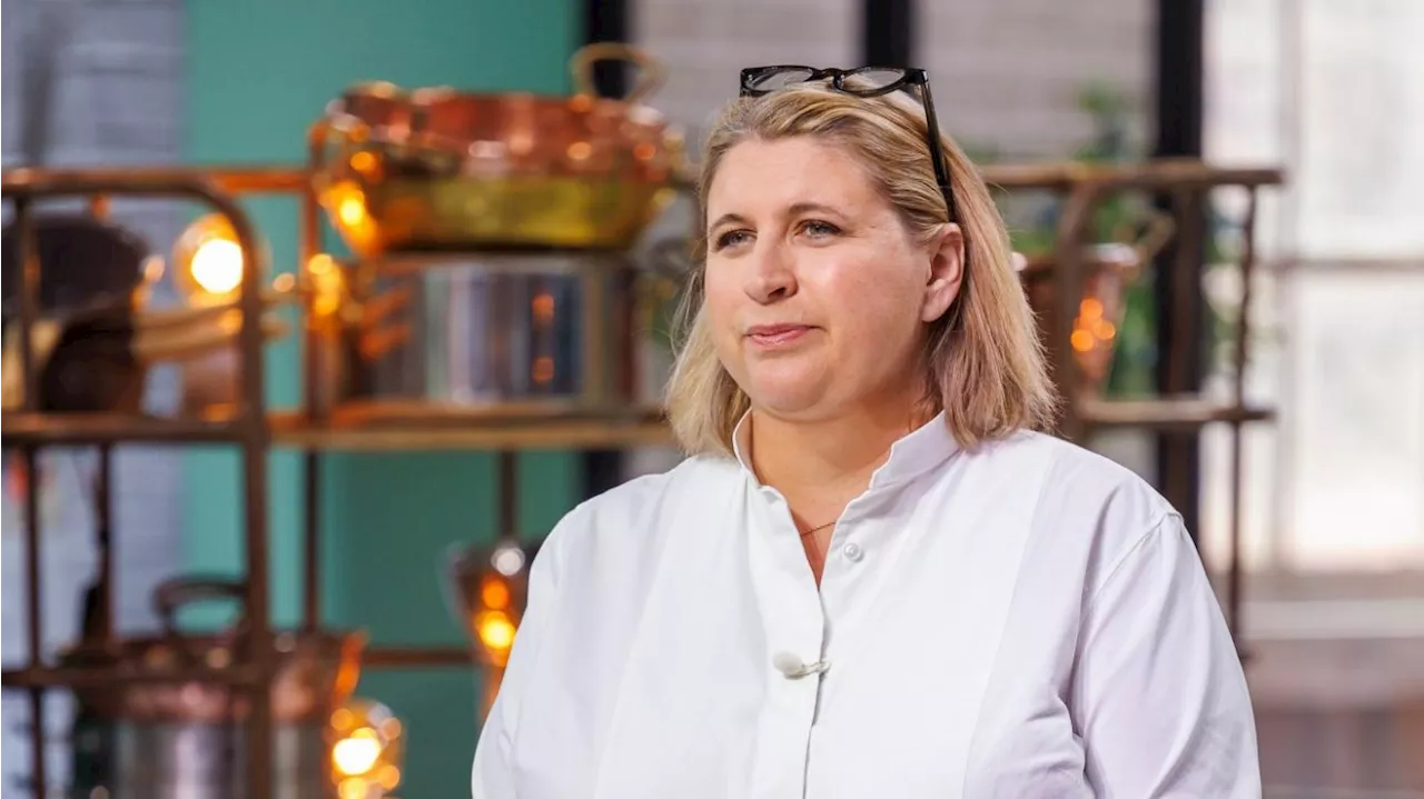 « Je suis très contente de rempiler » : Stéphanie Le Quellec de retour dans « Top Chef »