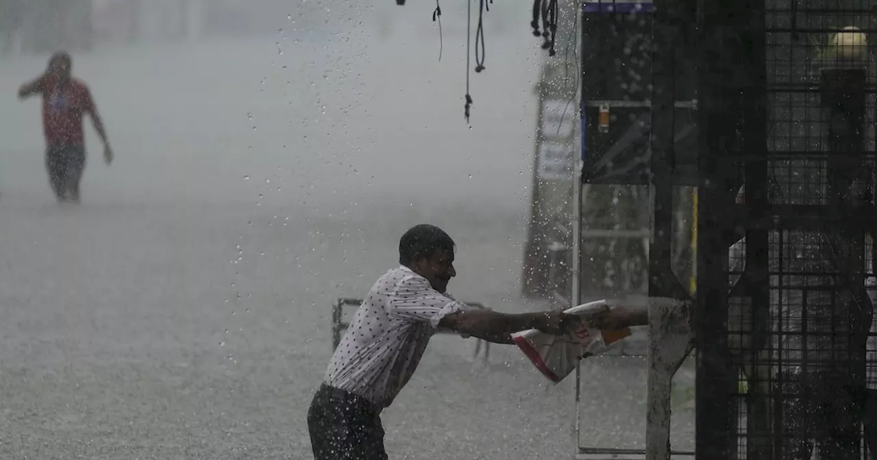 Sri Lanka suspende las clases en la capital en medio de fuertes inundaciones