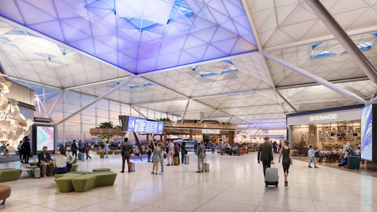 Stansted Airport reveals plans for £1.1 billion expansion