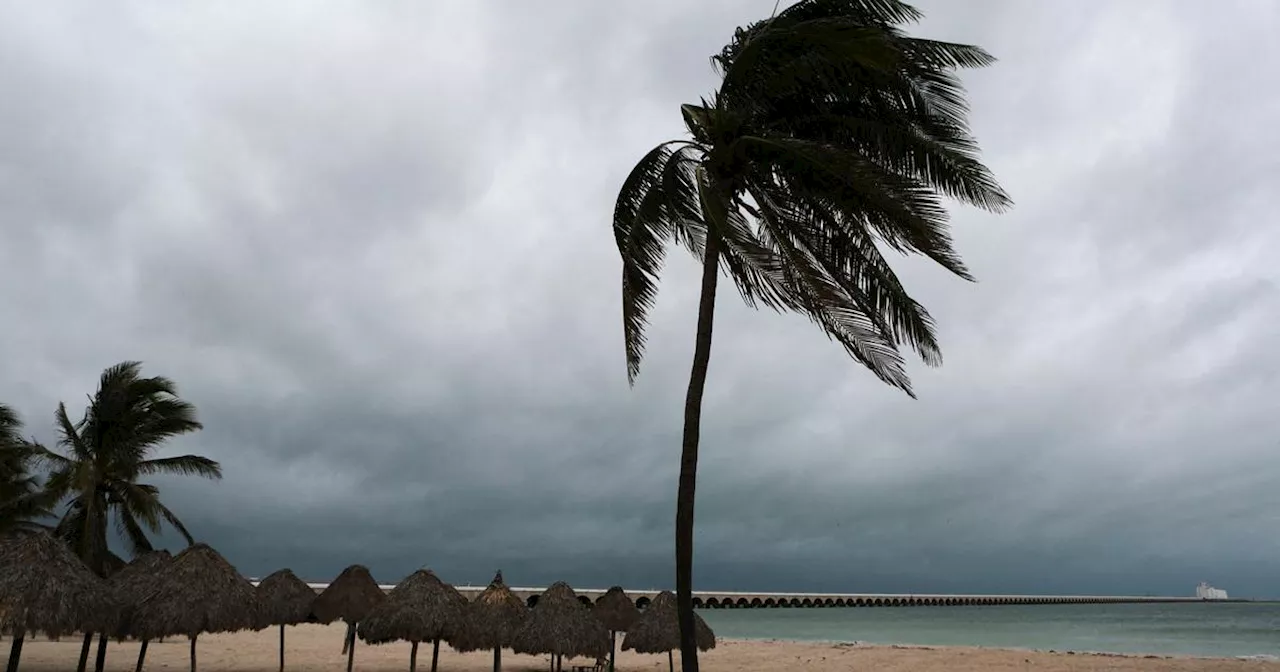 La météo du lundi 14 octobre: après le temps ensoleillé, la pluie fait son retour