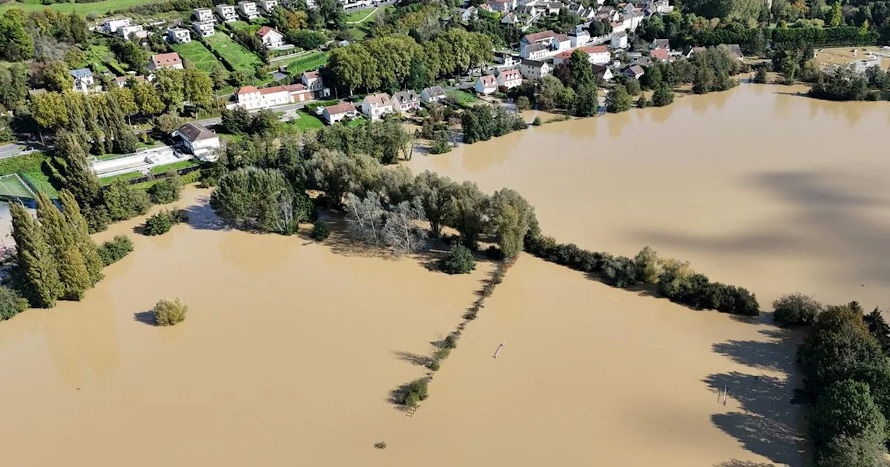 Météo : l’ex-ouragan Leslie va s’abattre sur le sud de la France