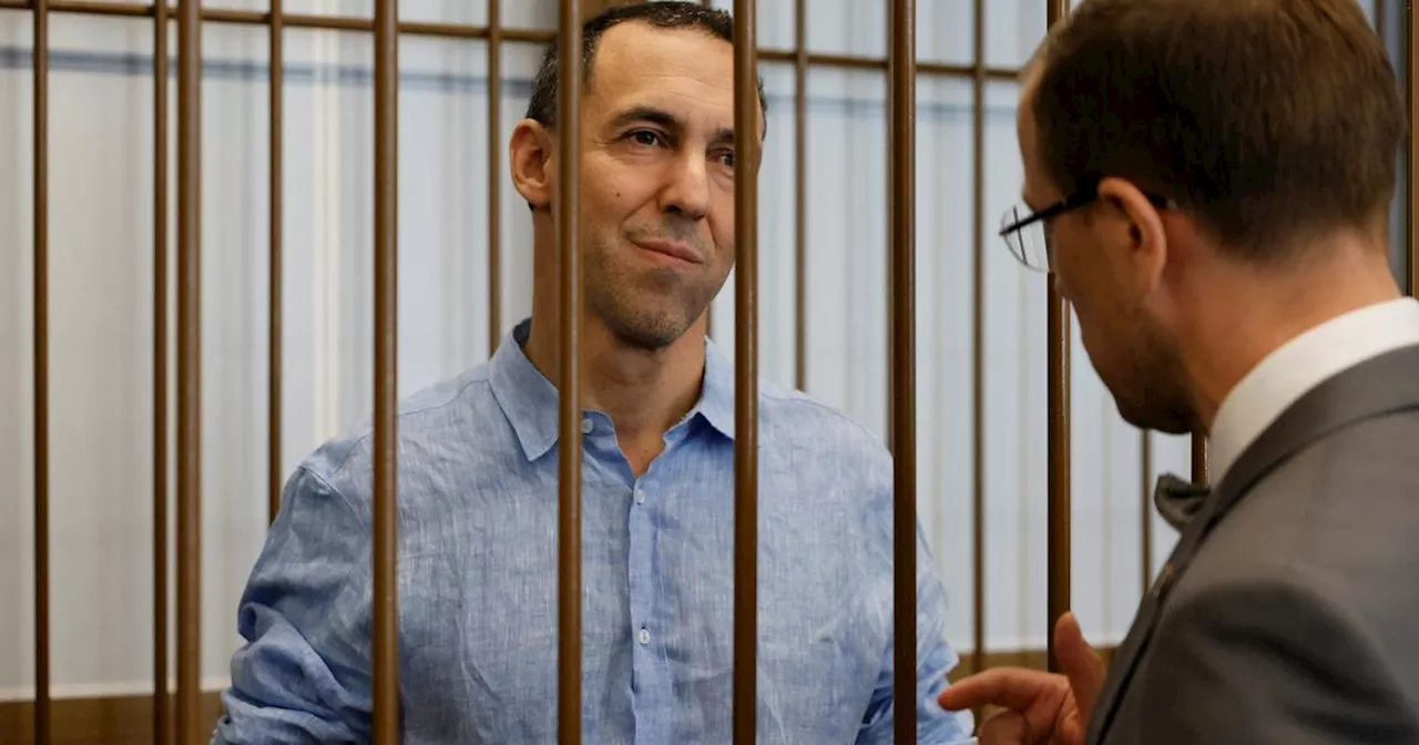 Russie : le Français Laurent Vinatier condamné à trois ans de prison