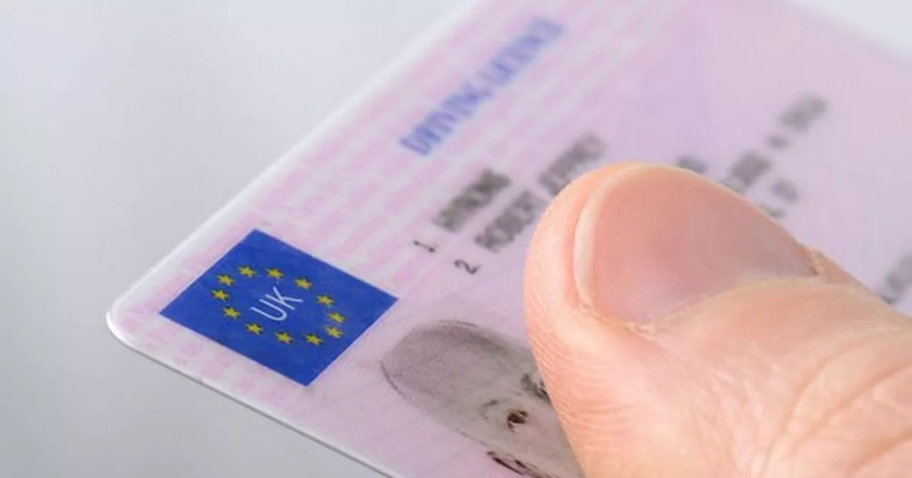 DVLA rule change sparks outrage among pensioners