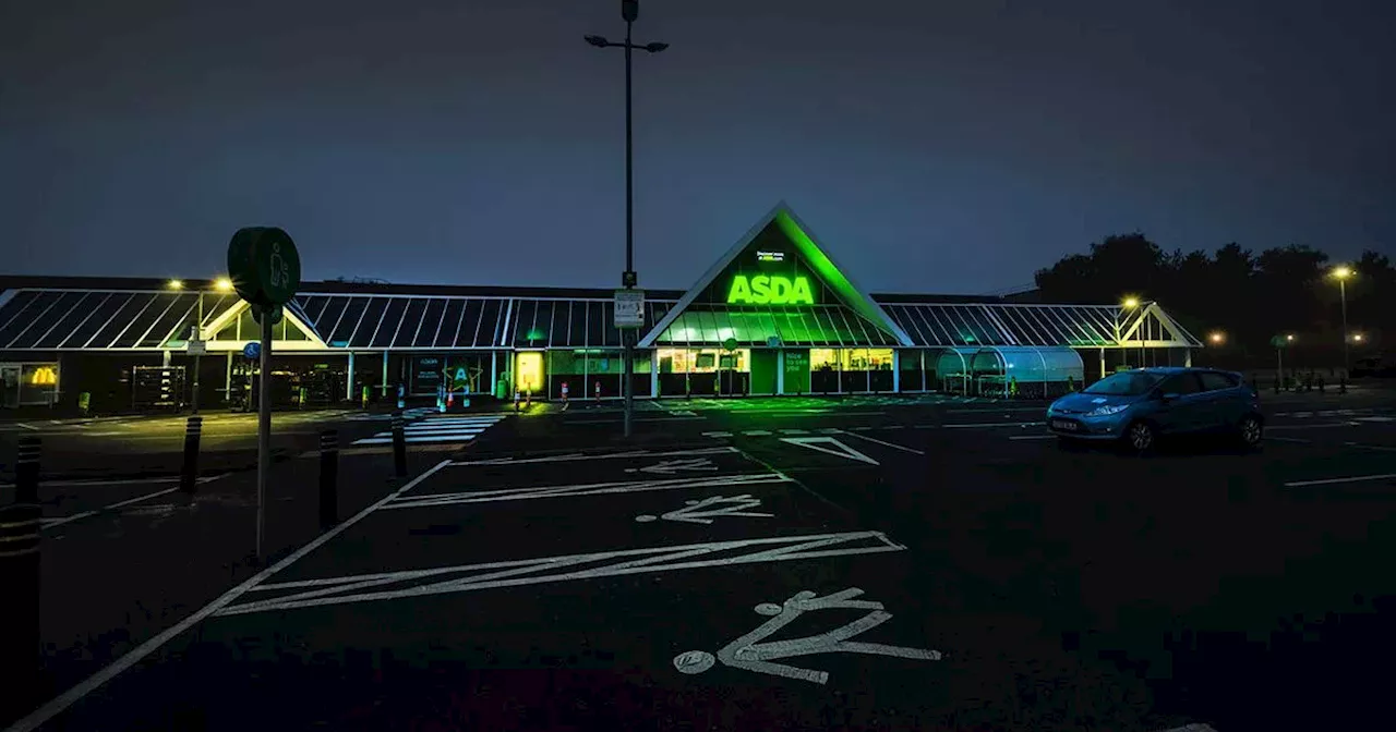 Leeds Asda's massive makeover as part of £50m project