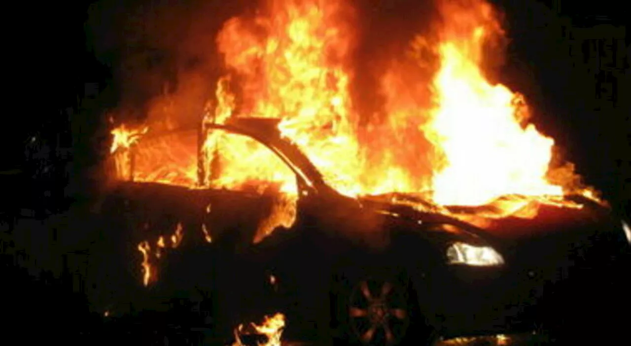 Camorra, coppia con neonata non paga l'affitto e il proprietario si rivolge al clan: incendiata l'auto di fami