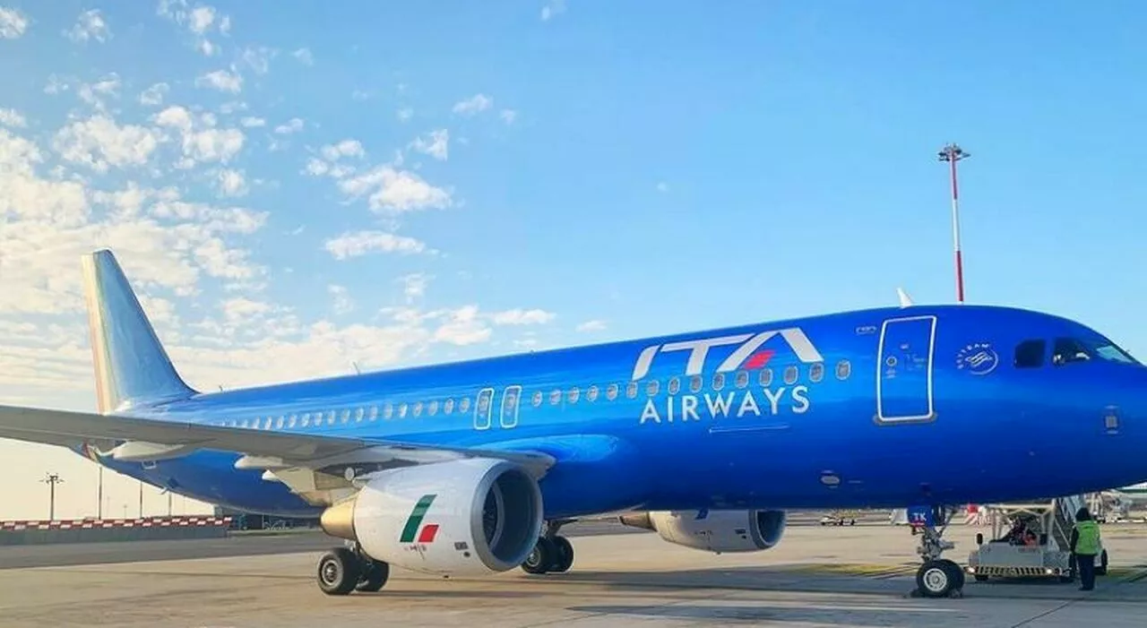 Guasto al volo Ita da Genova a Roma: 140 passeggeri costretti a scendere a terra. Cosa è accaduto