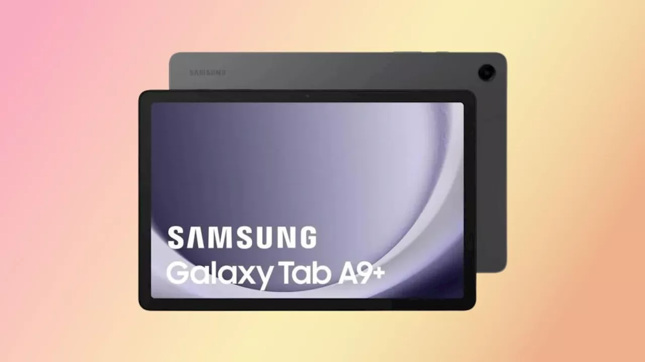 Cdiscount écrase le prix de cette tablette Samsung Galaxy pour quelques jours