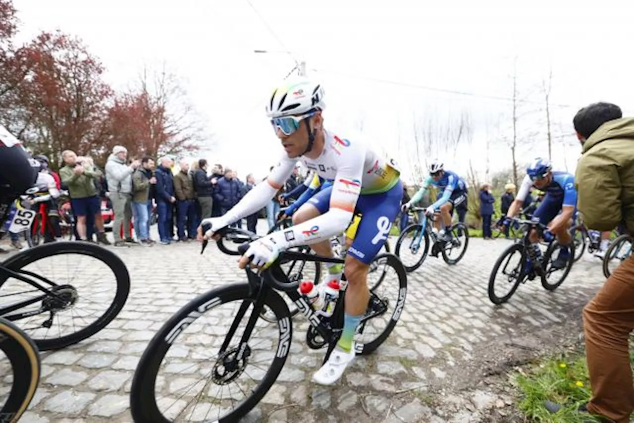 Émilien Jeannière (TotalEnergies) remporte le Tour de Kyushu