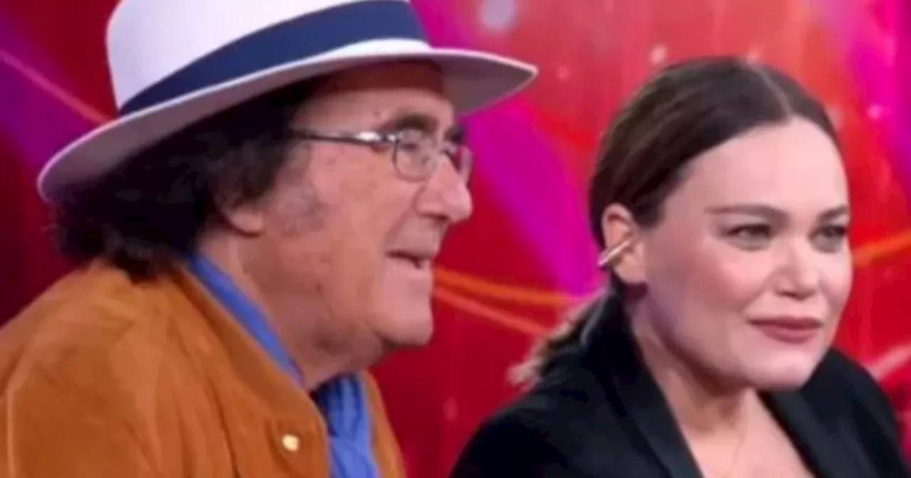 Al Bano e Romina Carrisi, lo sfregio: &#034;Come mi chiavano a scuola&#034;