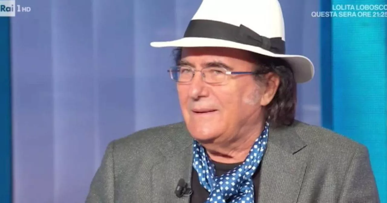 Al Bano, lo sfogo: "Il mio conto spiato da Coviello? Meglio tornare ai metodi antichi"