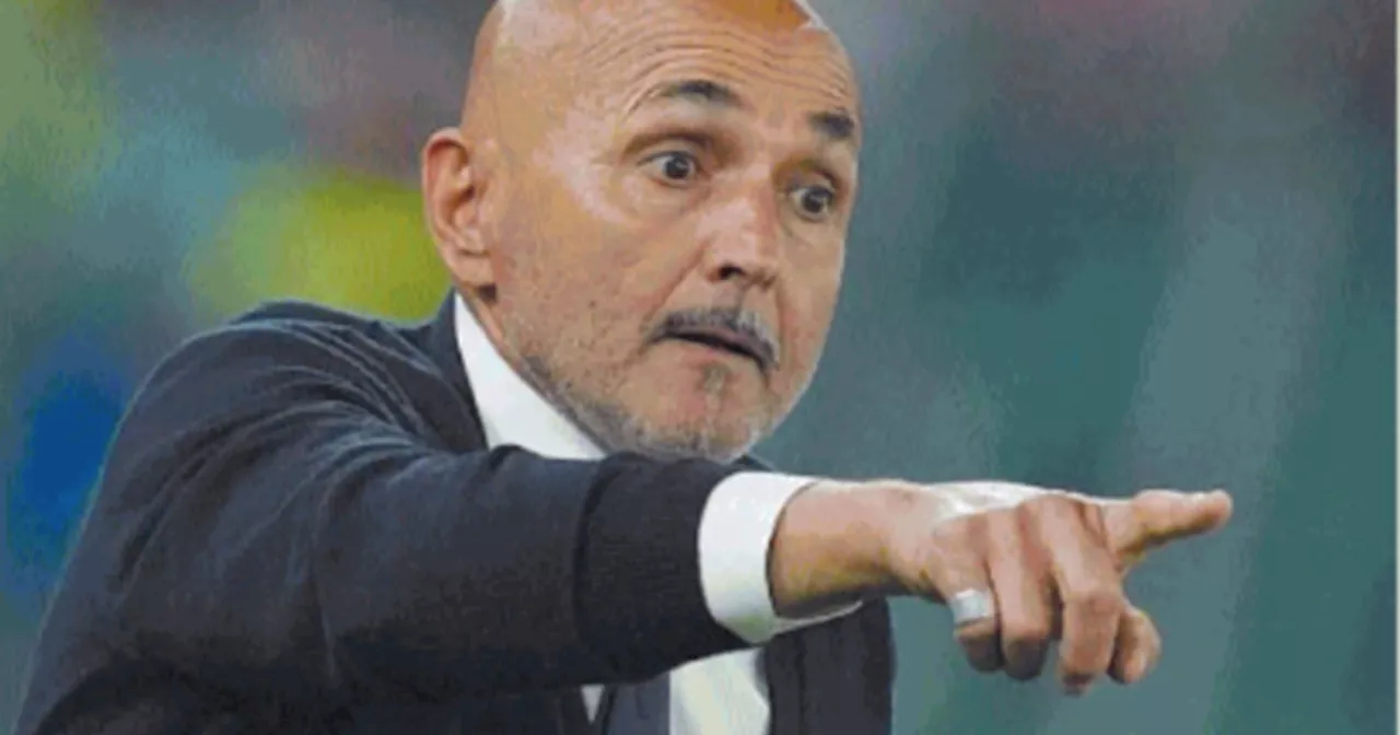 Luciano Spalletti &#034;rinato grazie ai tagli&#034;: le epurazioni e un mistero