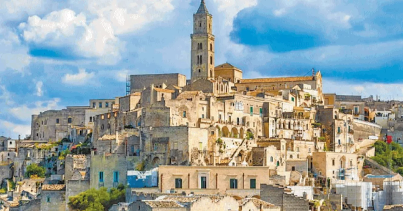 Matera, secessione dalla Basilicata: &#034;Oppressi da Potenza, vogliamo la Puglia&#034;