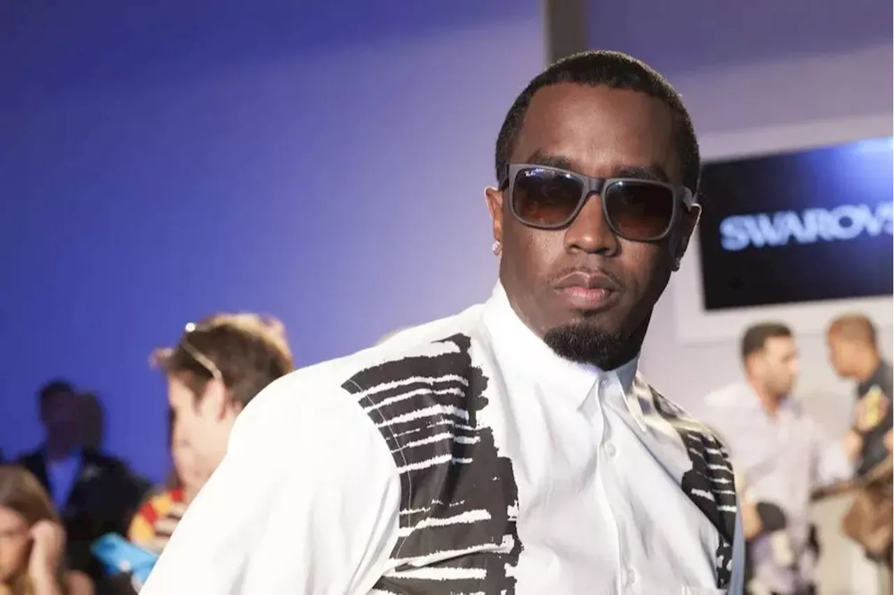 NBC News: Рэпера P. Diddy обвинили в пяти новых изнасилованиях