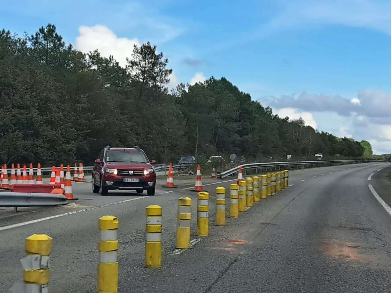 Morbihan : deux gros chantiers sur cette route nationale, des bouchons à prévoir