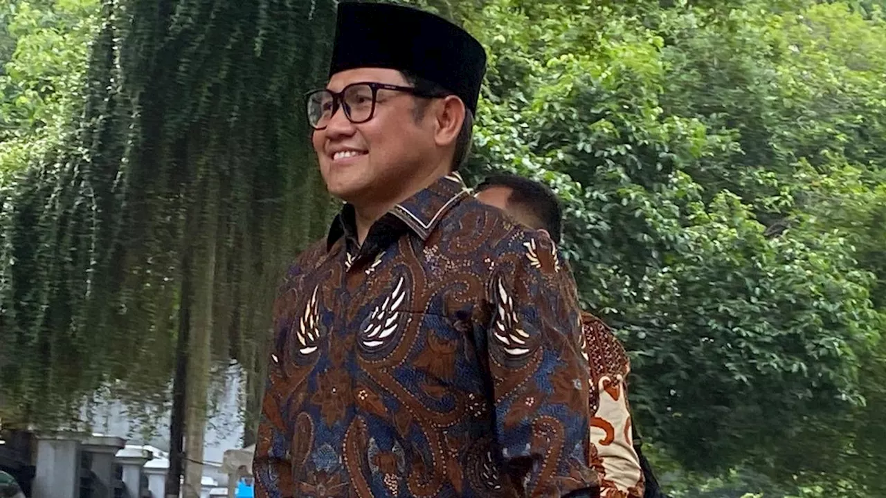 Cak Imin Sambangi Kediaman Prabowo di Kertanegara, Bakal Jadi Menteri?