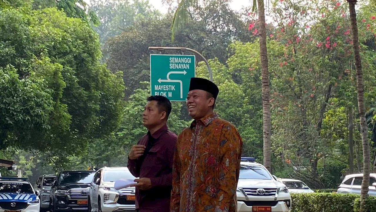 Diminta Prabowo Jadi Menteri, Nusron Wahid: Soal Tempat Kami Serahkan ke Presiden Terpilih