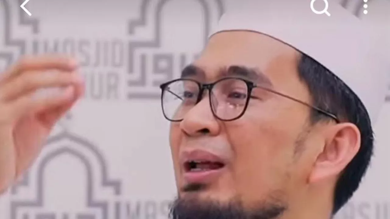 Doa Penghapus Dosa, Sayyidah Aisyah Diajarkan Ini Langsung oleh Nabi Muhammad SAW, Kata UAH