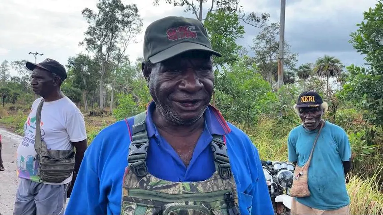 Harapan Jadi Nyata, Kampung Kaliki Merauke Kini Memiliki Sawah Sendiri Berkat Bantuan Pemerintah