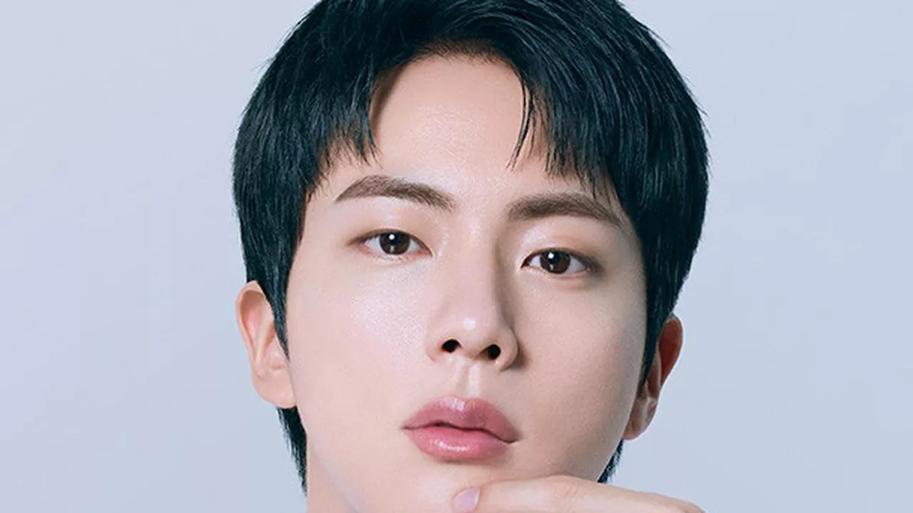 Jin BTS Comeback, Sudah Siapkan Album Solo untuk Rilis di November 2024