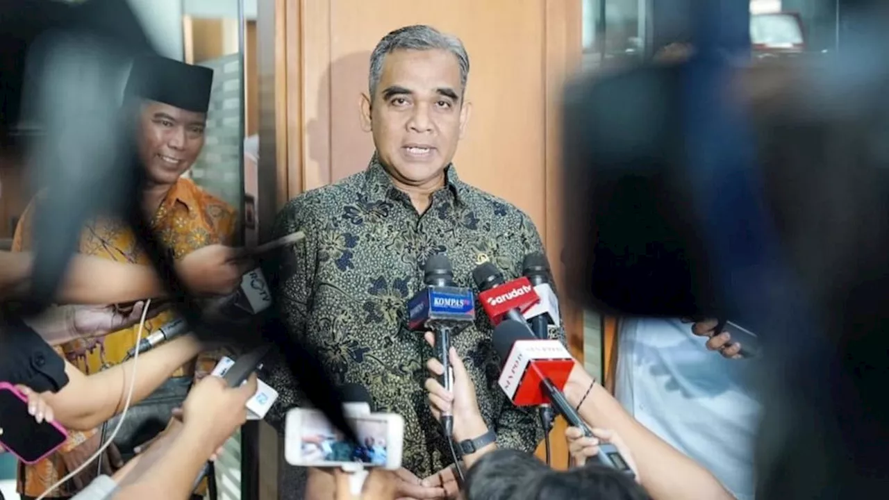 Ketua MPR Ahmad Muzani Akan Hubungi Anies dan Ganjar, Minta Hadir di Pelantikan Prabowo