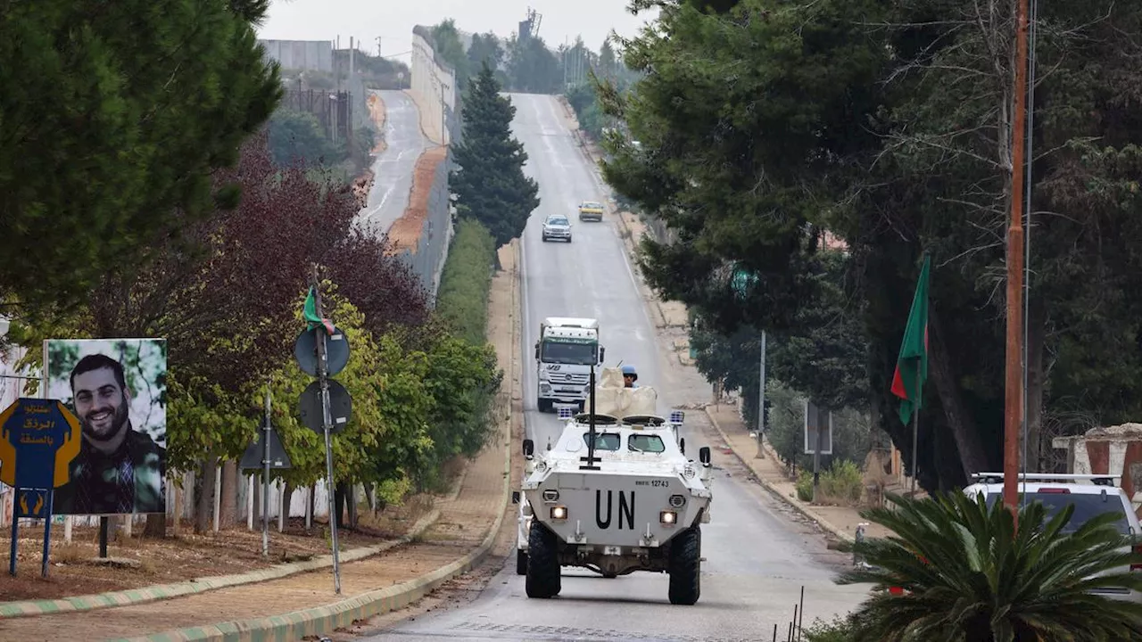 Netanyahu Minta PBB Pindahkan Pasukan UNIFIL dari Zona Bahaya di Lebanon Selatan