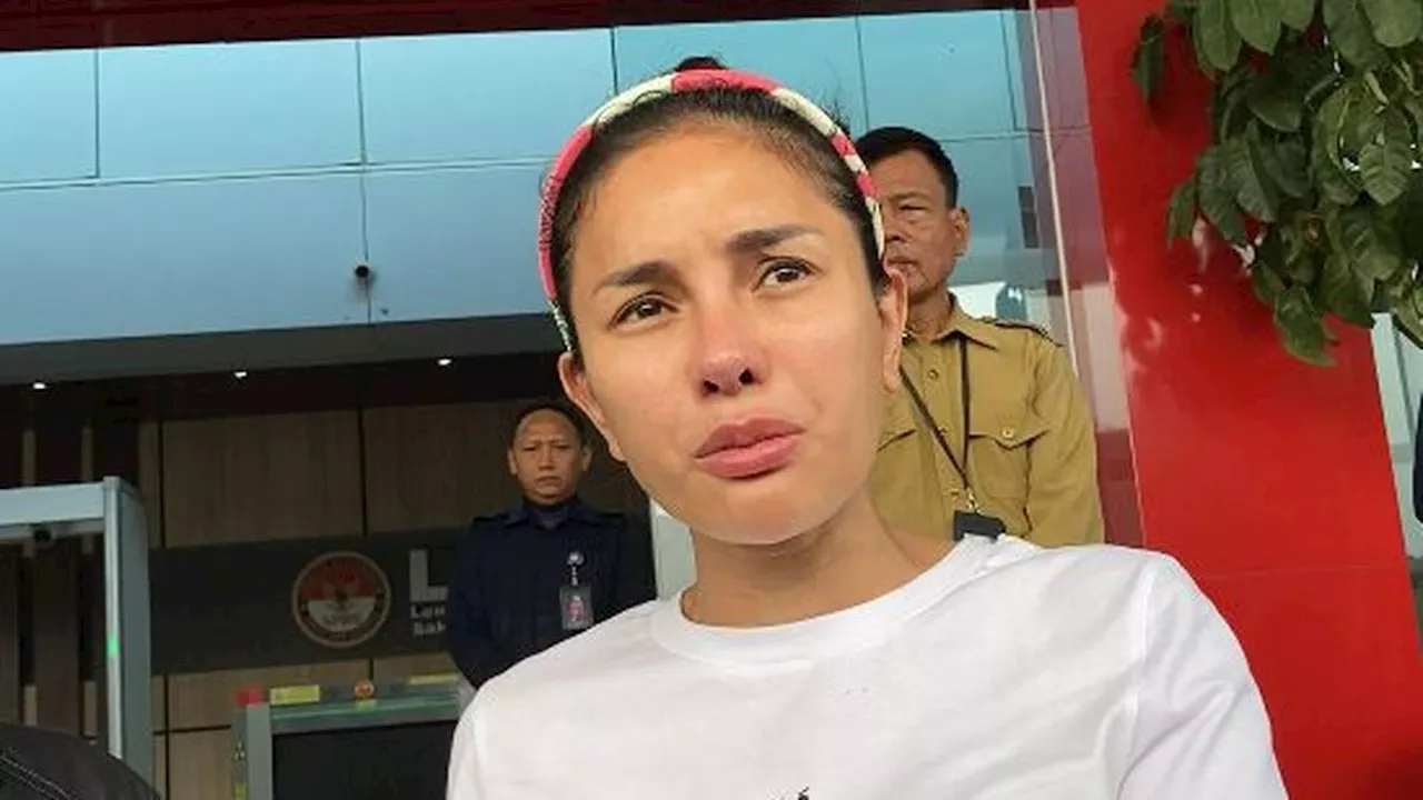 Nikita Mirzani Datangi LPSK, Minta Perlindungan untuk Lolly dari Vadel Badjideh