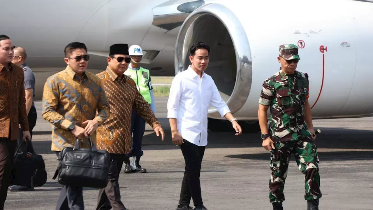 Prabowo Temui Jokowi Di Solo Pada Minggu Siang, Bahas Kabinet? - Jokowi ...