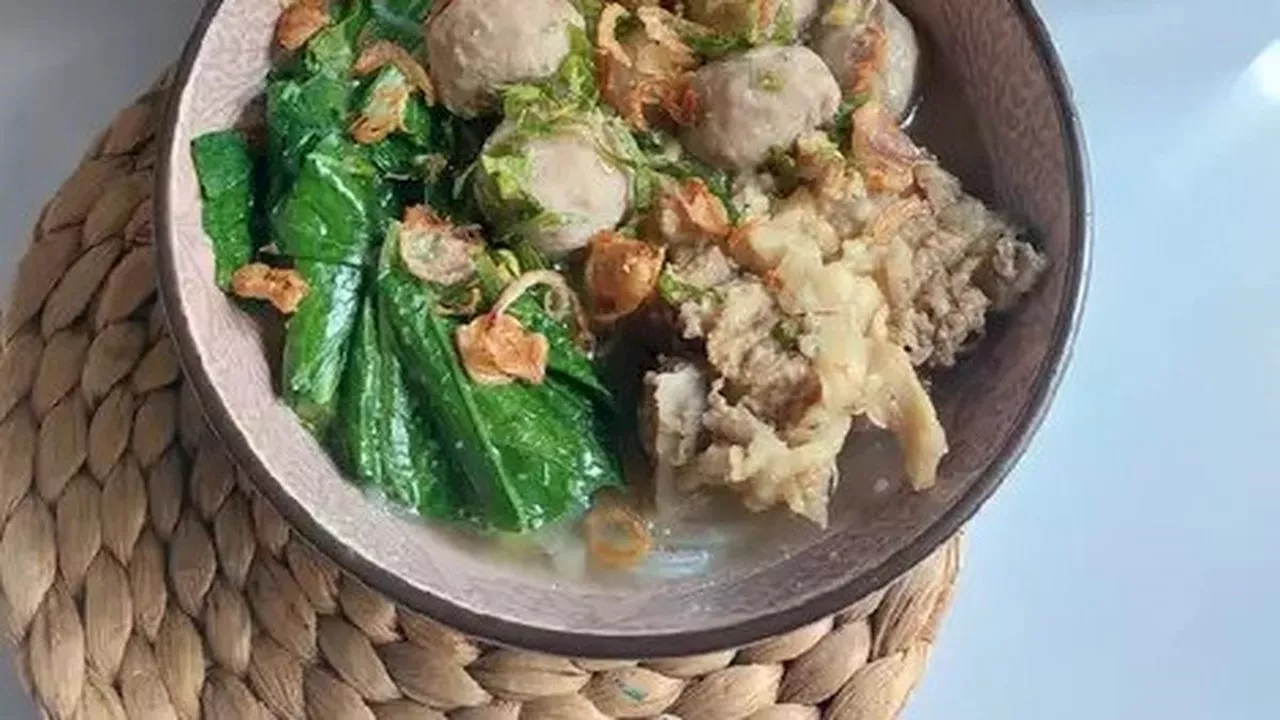 Resep Kuah Bakso Sapi yang Lezat dan Mudah Dibuat, Cocok untuk Pemula