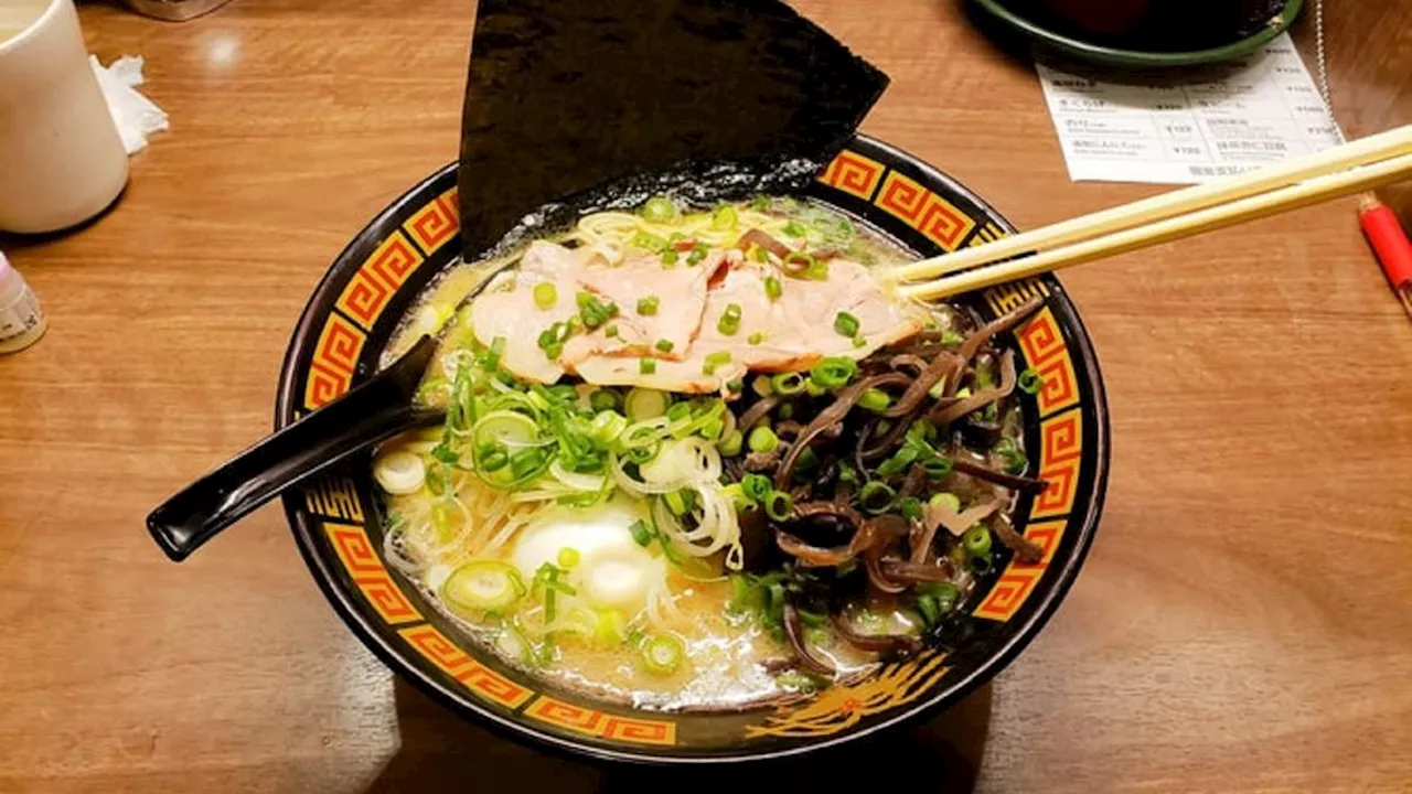 Resep Shoyu Ramen Homemade Lezat dan Mudah