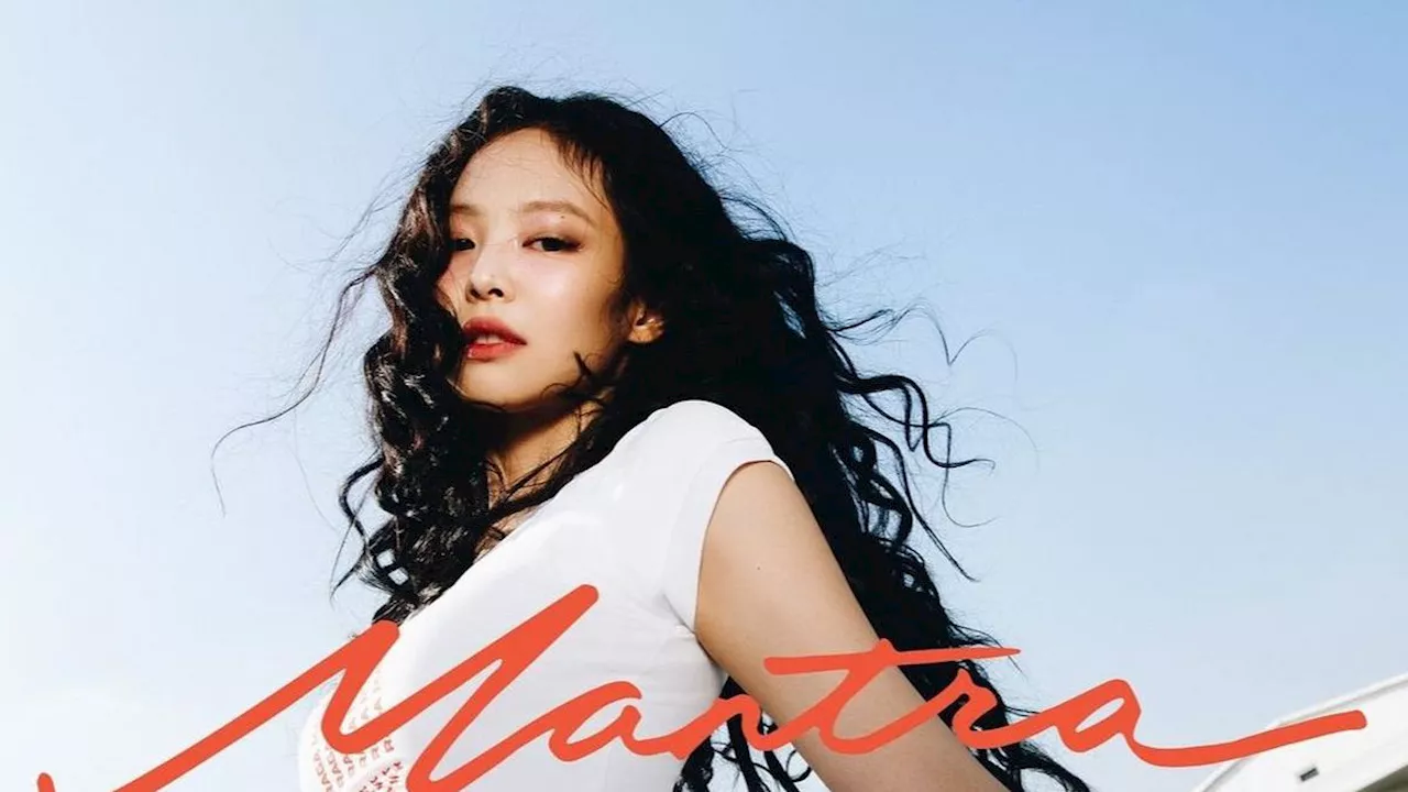 Single Baru Jennie 'Mantra', Digarap Tanu Muino yang Pernah Kolaborasi dengan Harry Styles