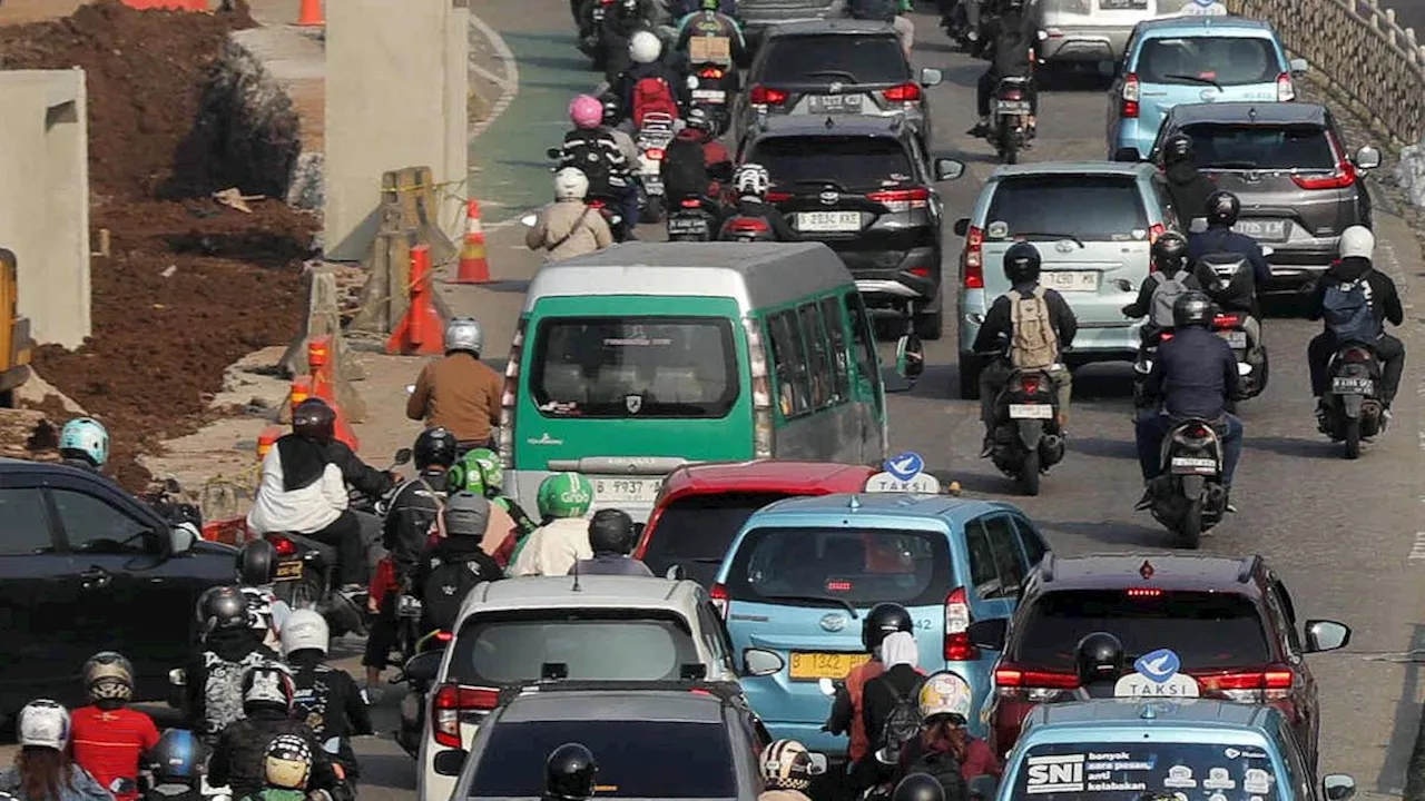 Transportasi Jakarta Harus Terintegrasi hingga Sukabumi, Ini Tujuannya