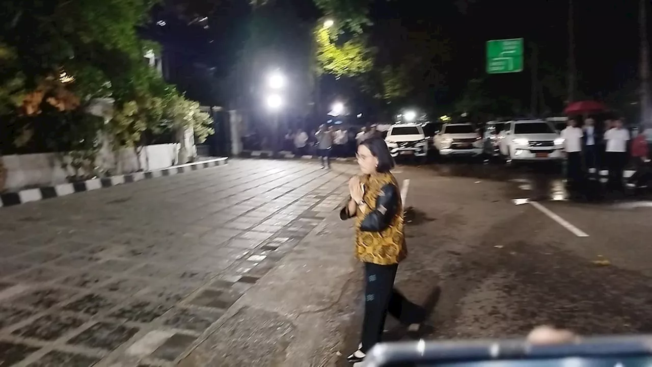 Usai Bertemu Prabowo Subianto, Sri Mulyani Pastikan Kementerian Keuangan Tak Dipisah