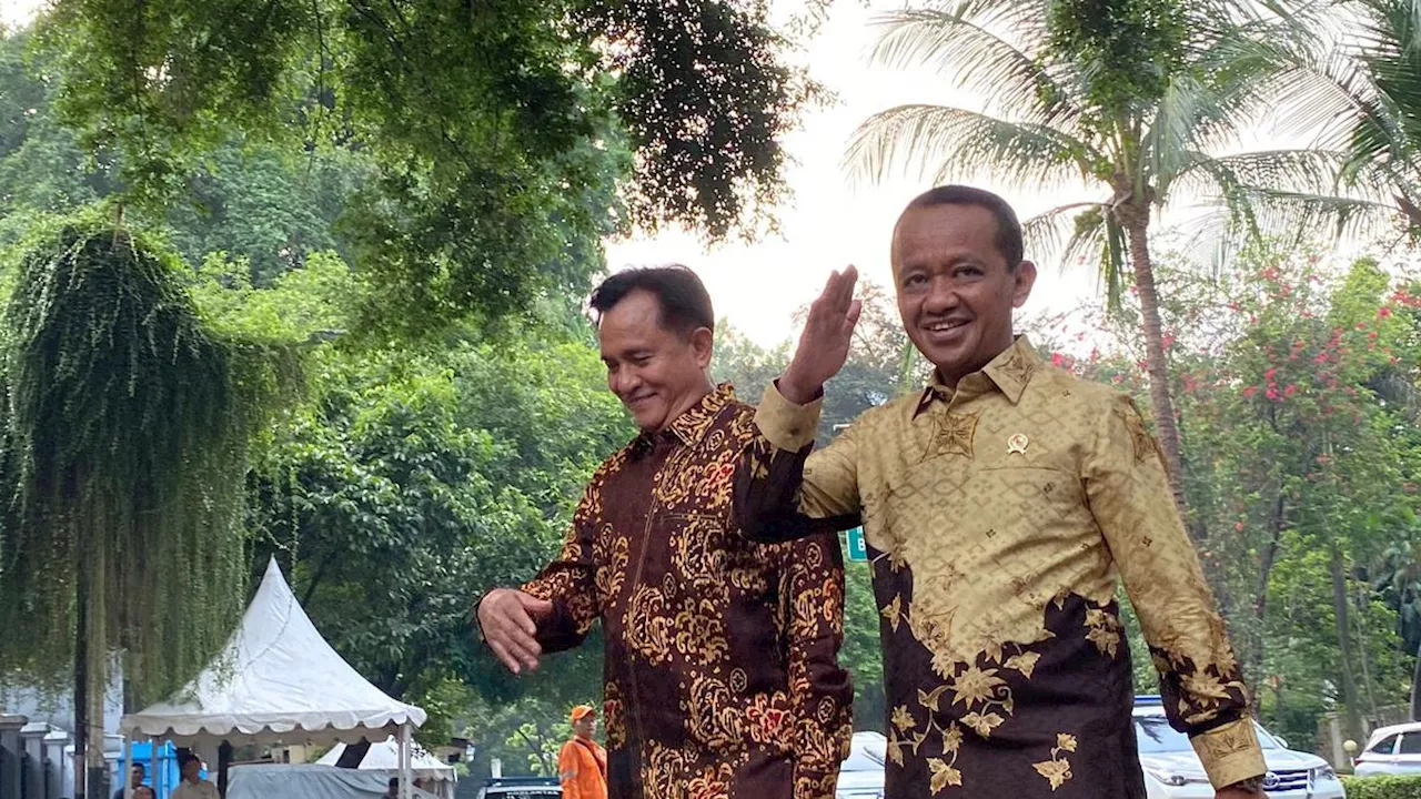 Usai Dipanggil Prabowo, Yusril Diberi Tugas Jadi Menko Hukum dan HAM?