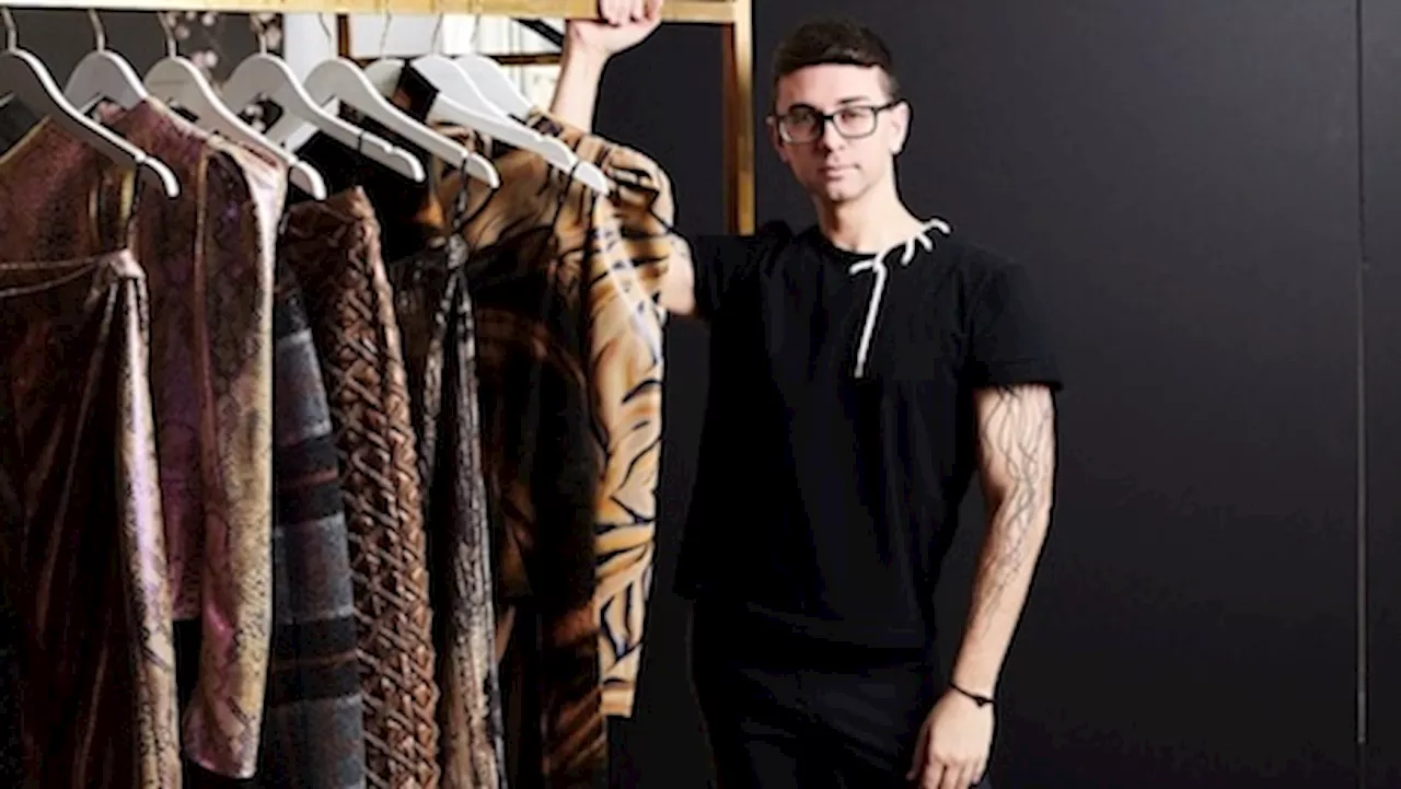 Designer Christian Siriano to headline fashion-forward event series from Cunard