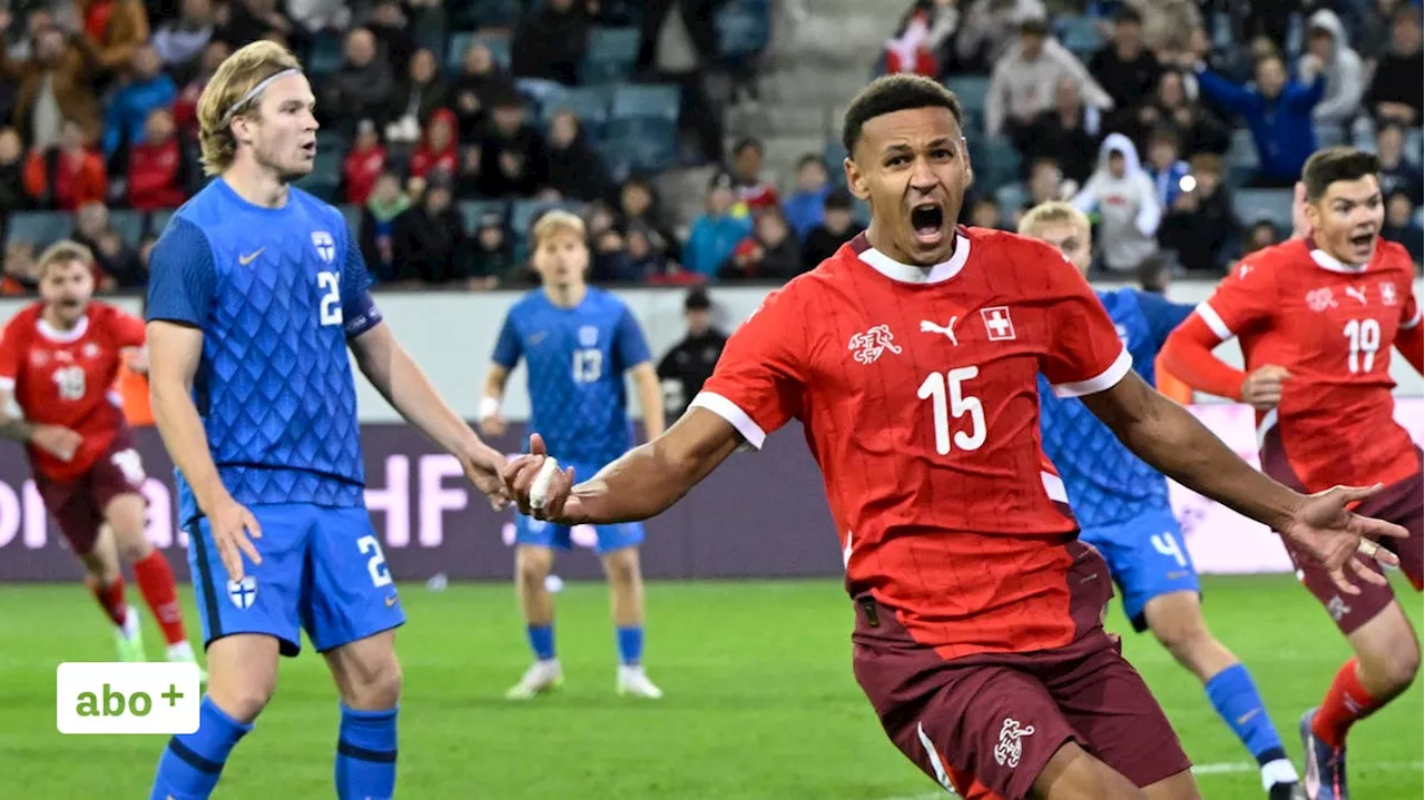 FCL-Verteidiger Luca Jaquez doppelt in der U21-Nati nach – und hält die EM-Tür offen