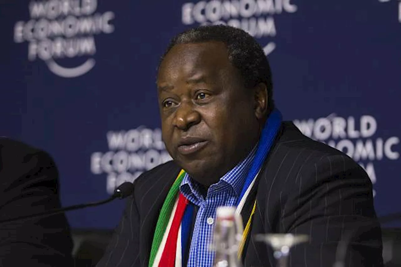 Africa mourns visionary leader Tito Mboweni, champion of integrity and governance reform