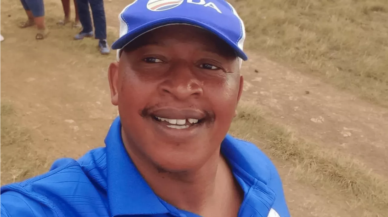 Man accused of murdering KZN DA councillor Ndlovu abandons bail bid, for now