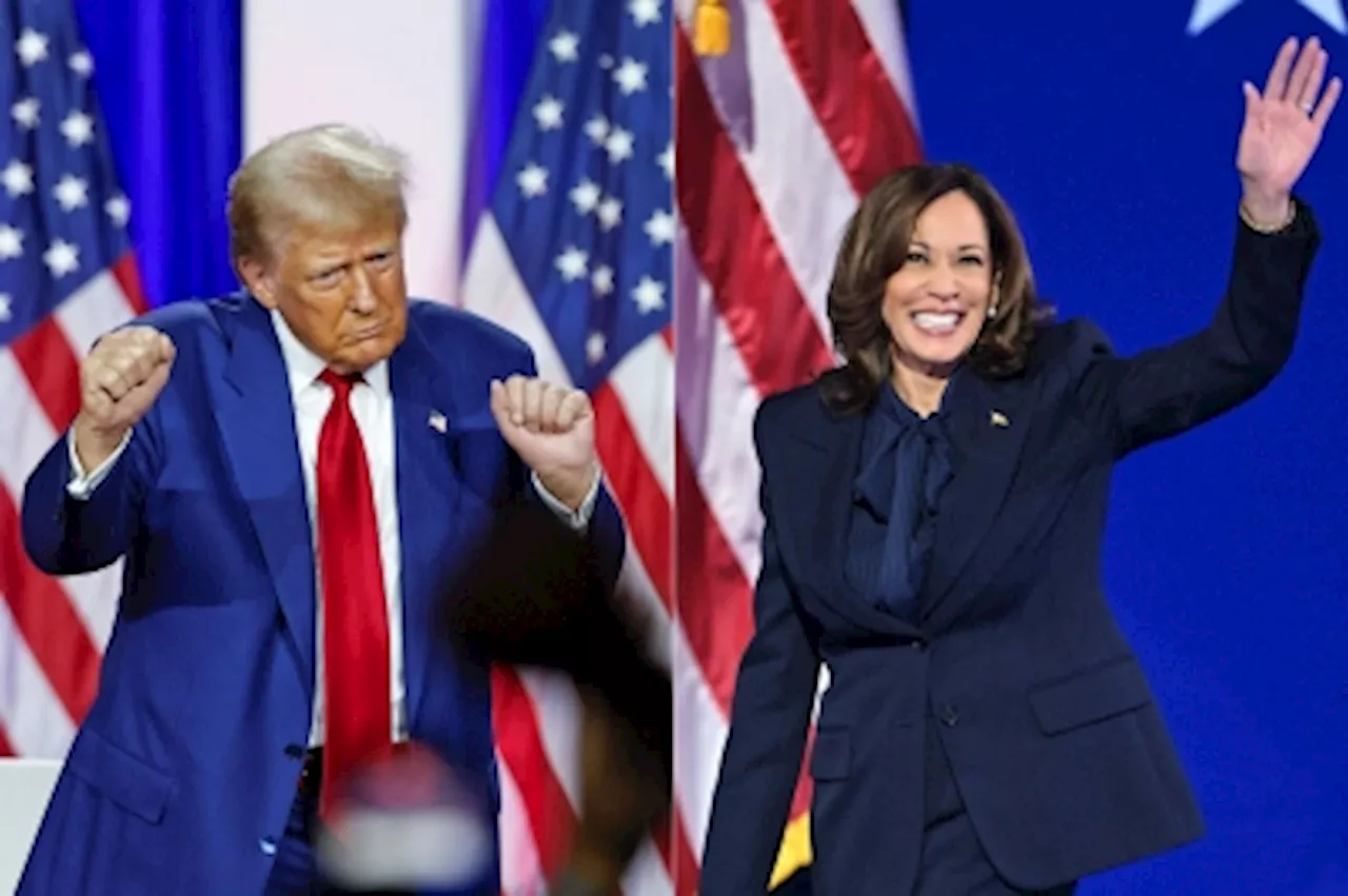 Battleground blitz: Harris and Trump push for votes in knife-edge race to White House